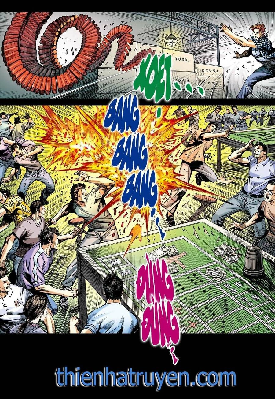 Anh Hùng Thập Bát Chapter 15 - 32