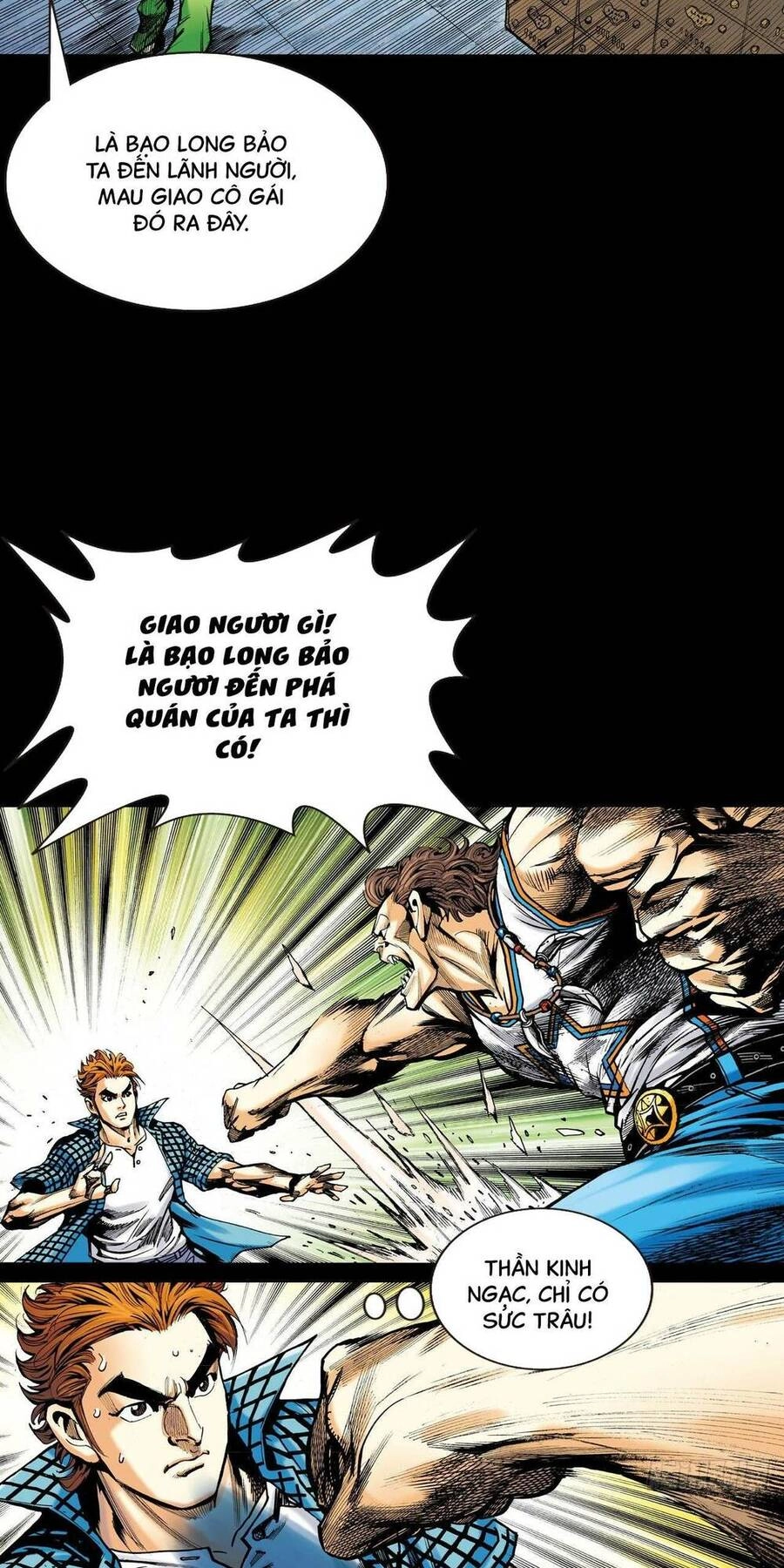 Anh Hùng Thập Bát Chapter 16 - 2