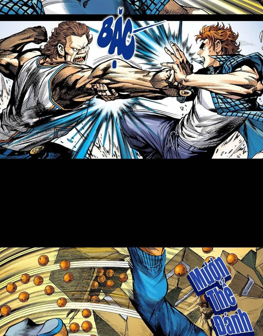 Anh Hùng Thập Bát Chapter 16 - 3