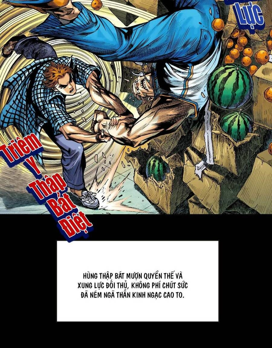 Anh Hùng Thập Bát Chapter 16 - 4