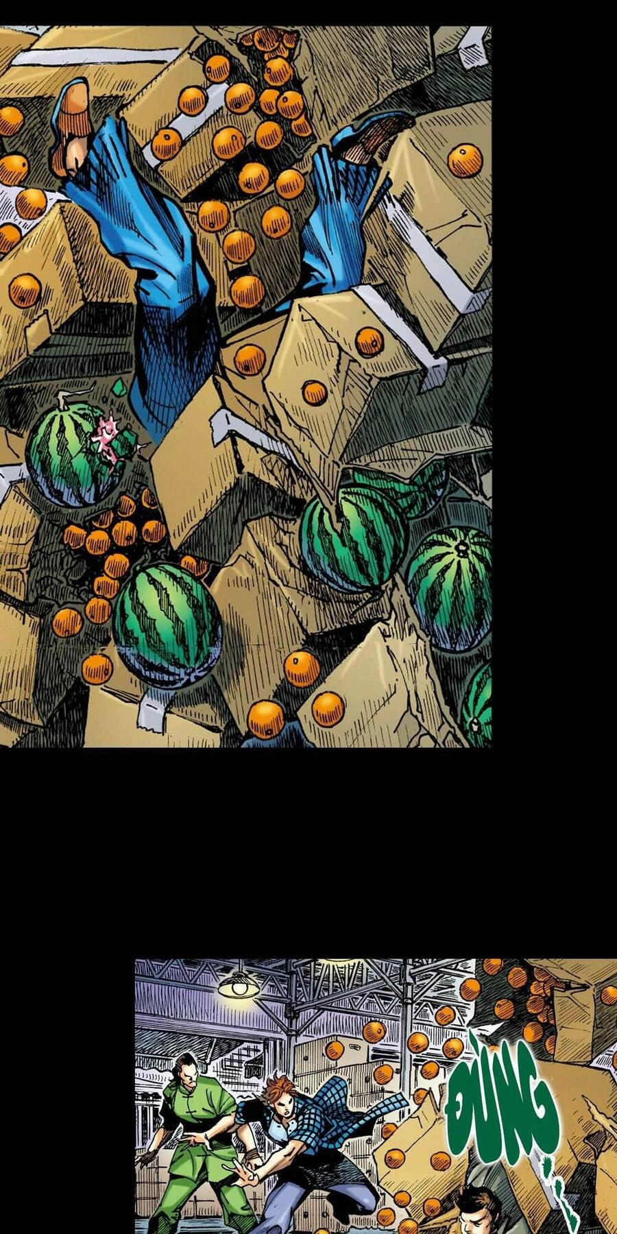 Anh Hùng Thập Bát Chapter 16 - 5