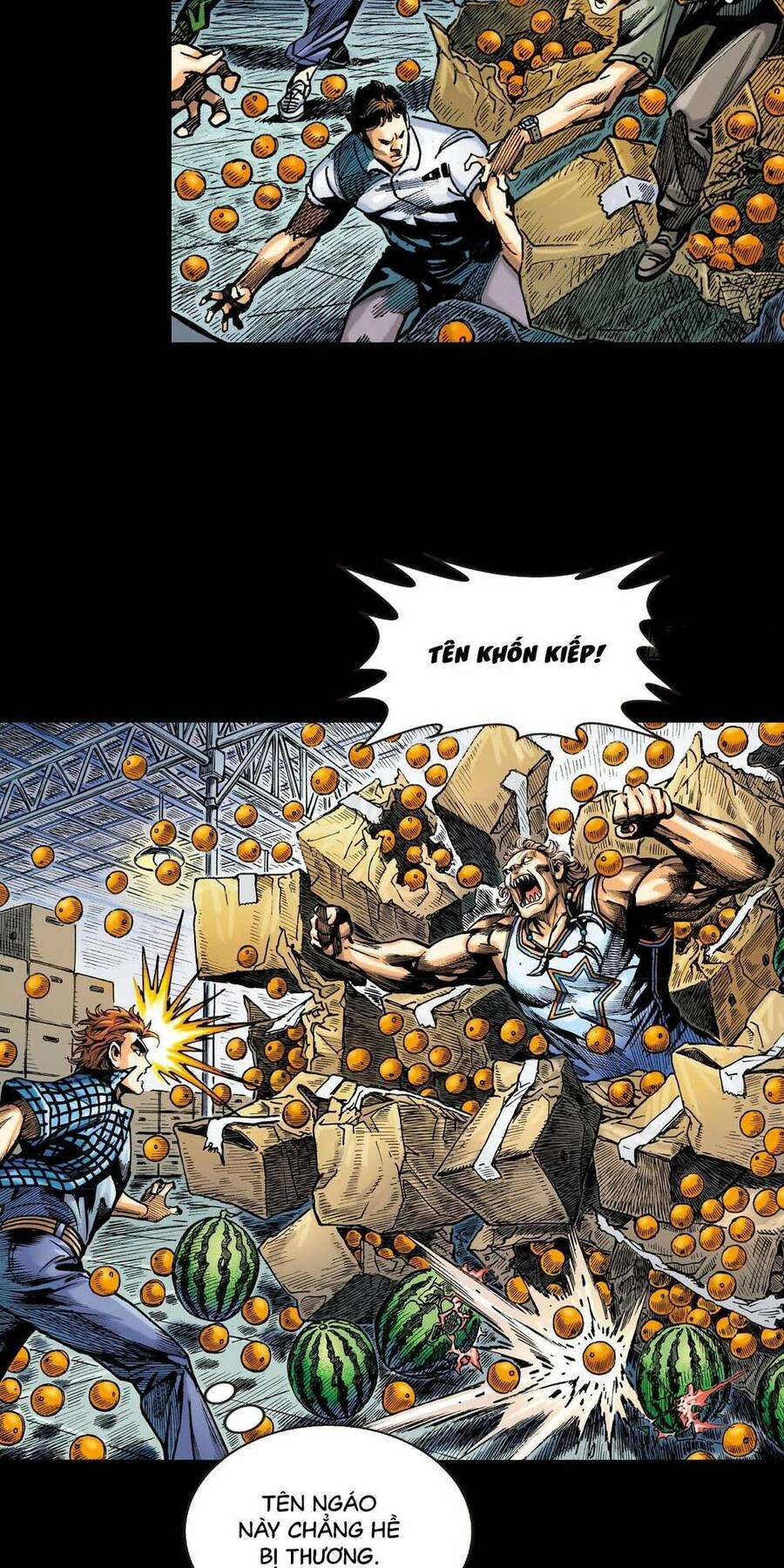 Anh Hùng Thập Bát Chapter 16 - 6