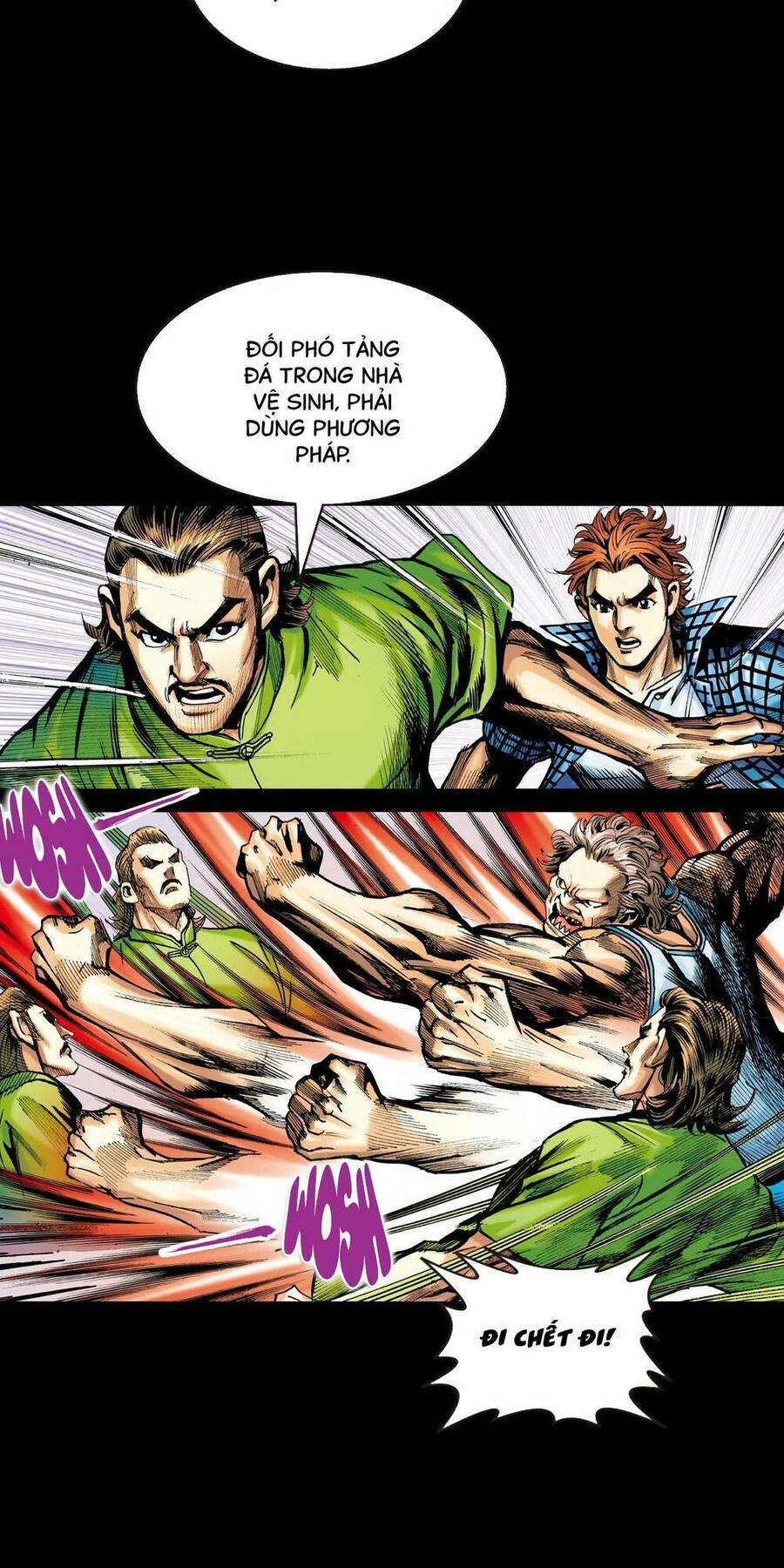 Anh Hùng Thập Bát Chapter 16 - 7