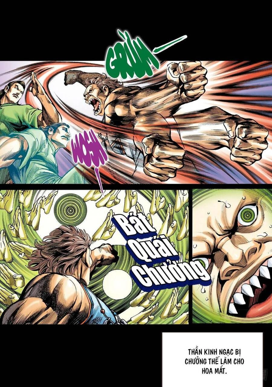 Anh Hùng Thập Bát Chapter 16 - 8