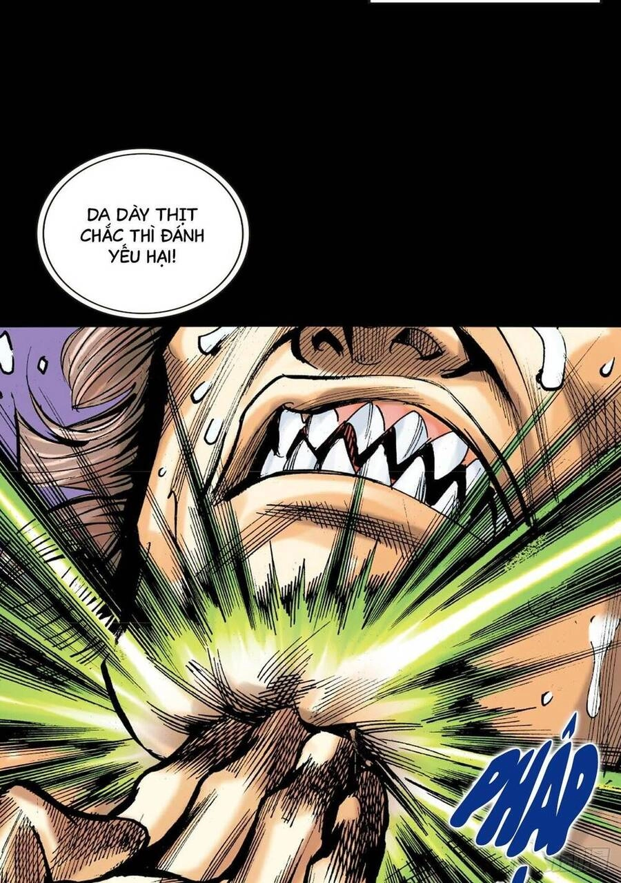 Anh Hùng Thập Bát Chapter 16 - 9