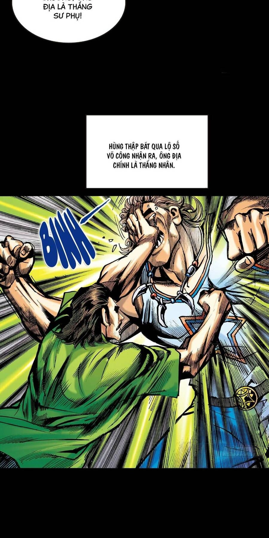 Anh Hùng Thập Bát Chapter 16 - 12