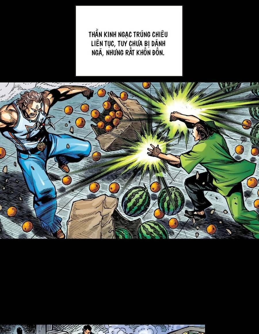 Anh Hùng Thập Bát Chapter 16 - 13