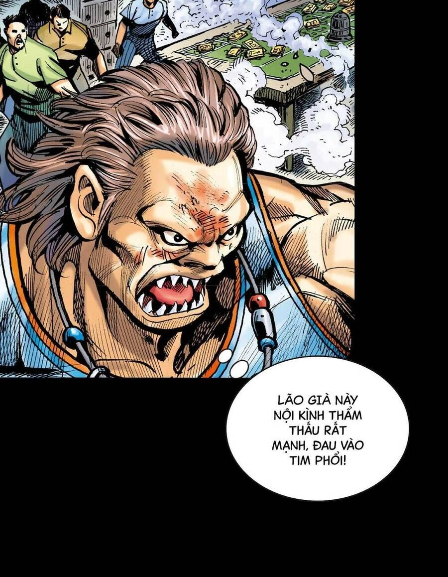 Anh Hùng Thập Bát Chapter 16 - 14