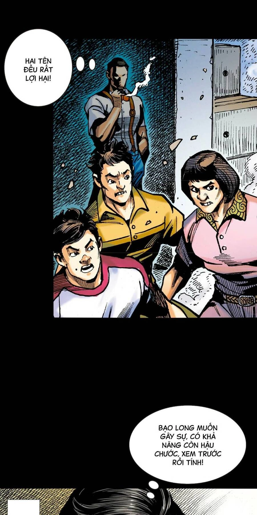 Anh Hùng Thập Bát Chapter 16 - 15