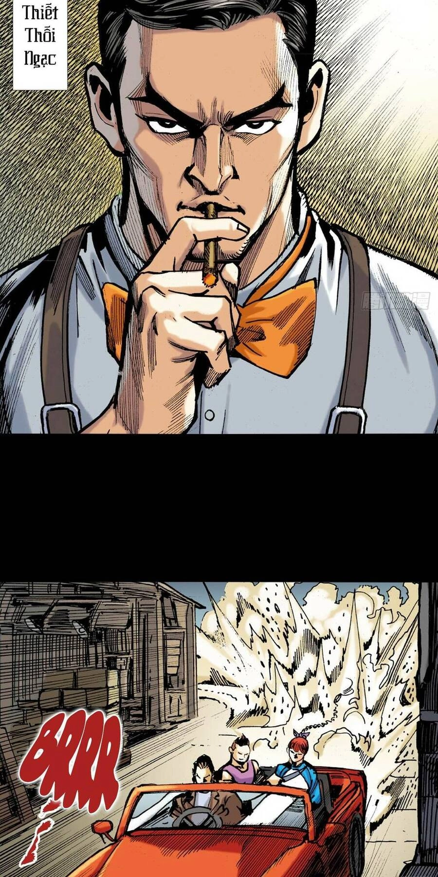 Anh Hùng Thập Bát Chapter 16 - 16