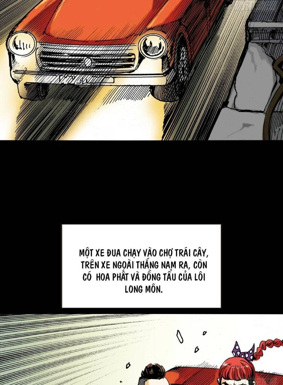 Anh Hùng Thập Bát Chapter 16 - 17