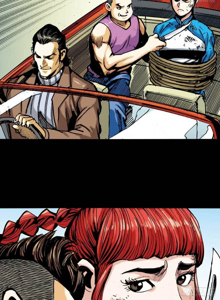 Anh Hùng Thập Bát Chapter 16 - 18