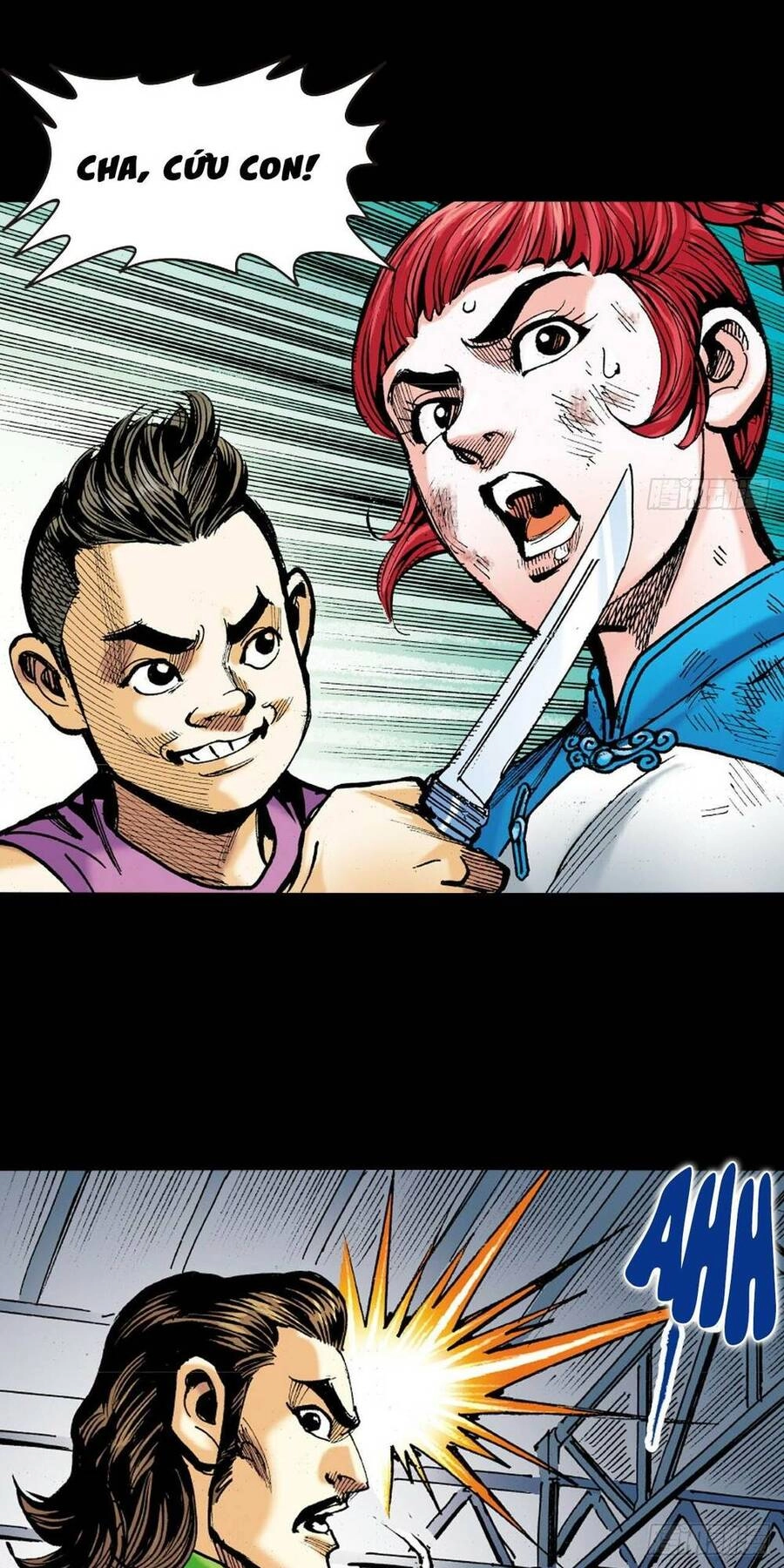 Anh Hùng Thập Bát Chapter 16 - 20