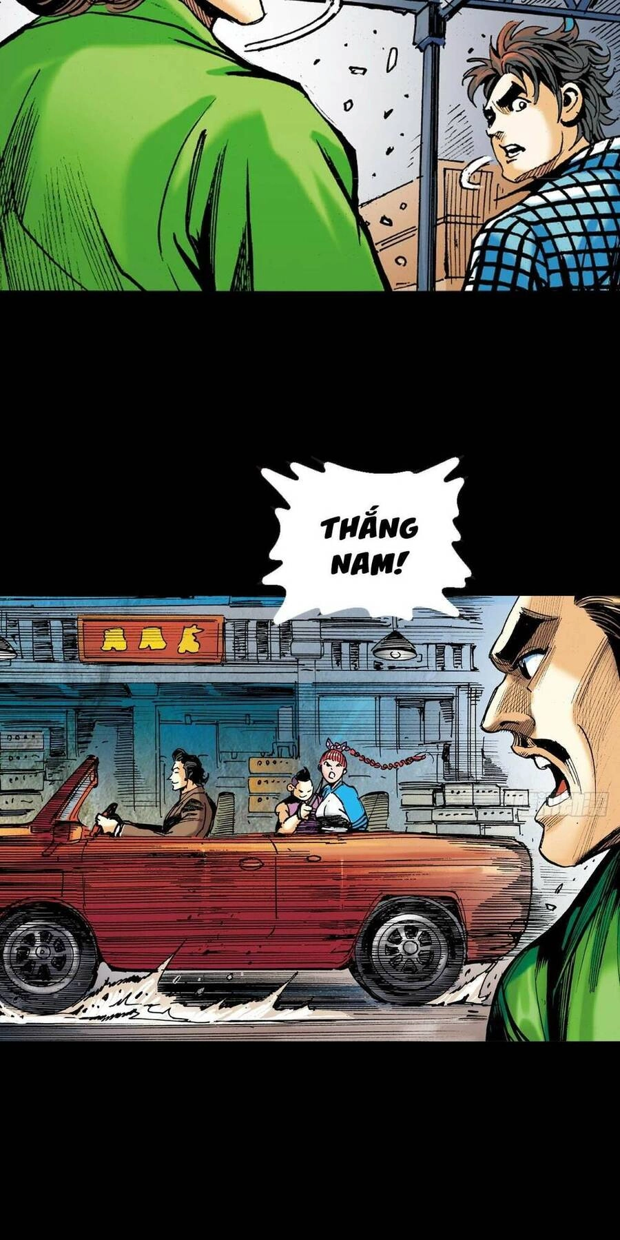 Anh Hùng Thập Bát Chapter 16 - 21