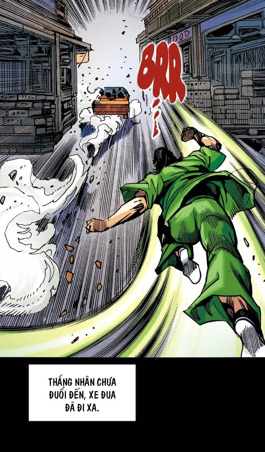 Anh Hùng Thập Bát Chapter 16 - 23