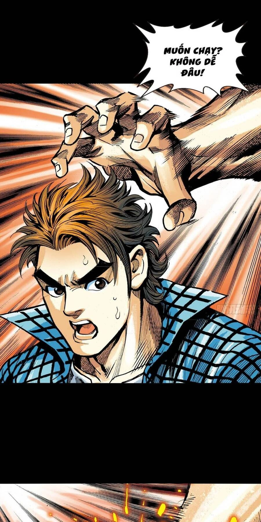 Anh Hùng Thập Bát Chapter 16 - 24