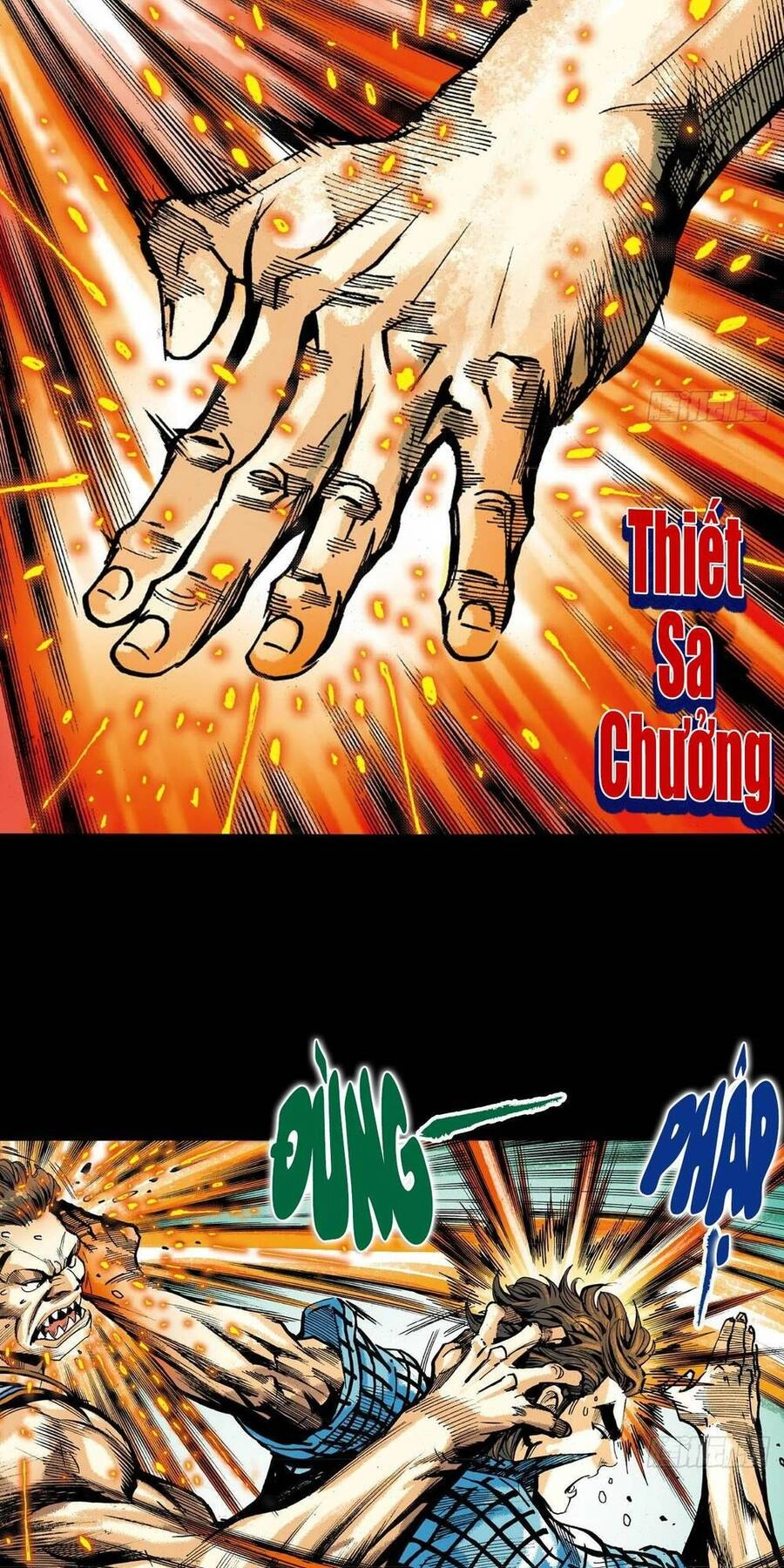 Anh Hùng Thập Bát Chapter 16 - 25