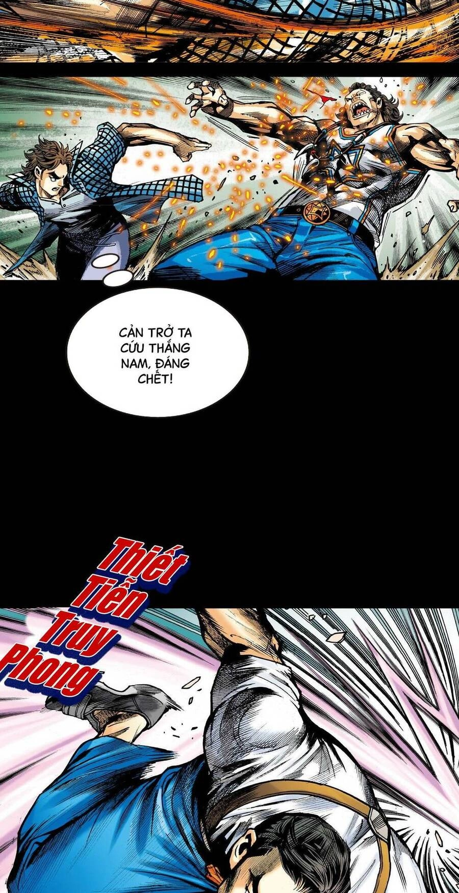 Anh Hùng Thập Bát Chapter 16 - 26