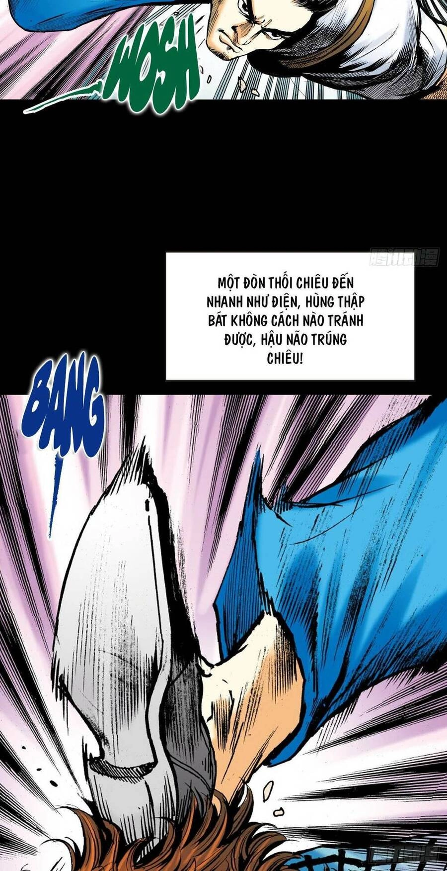 Anh Hùng Thập Bát Chapter 16 - 27