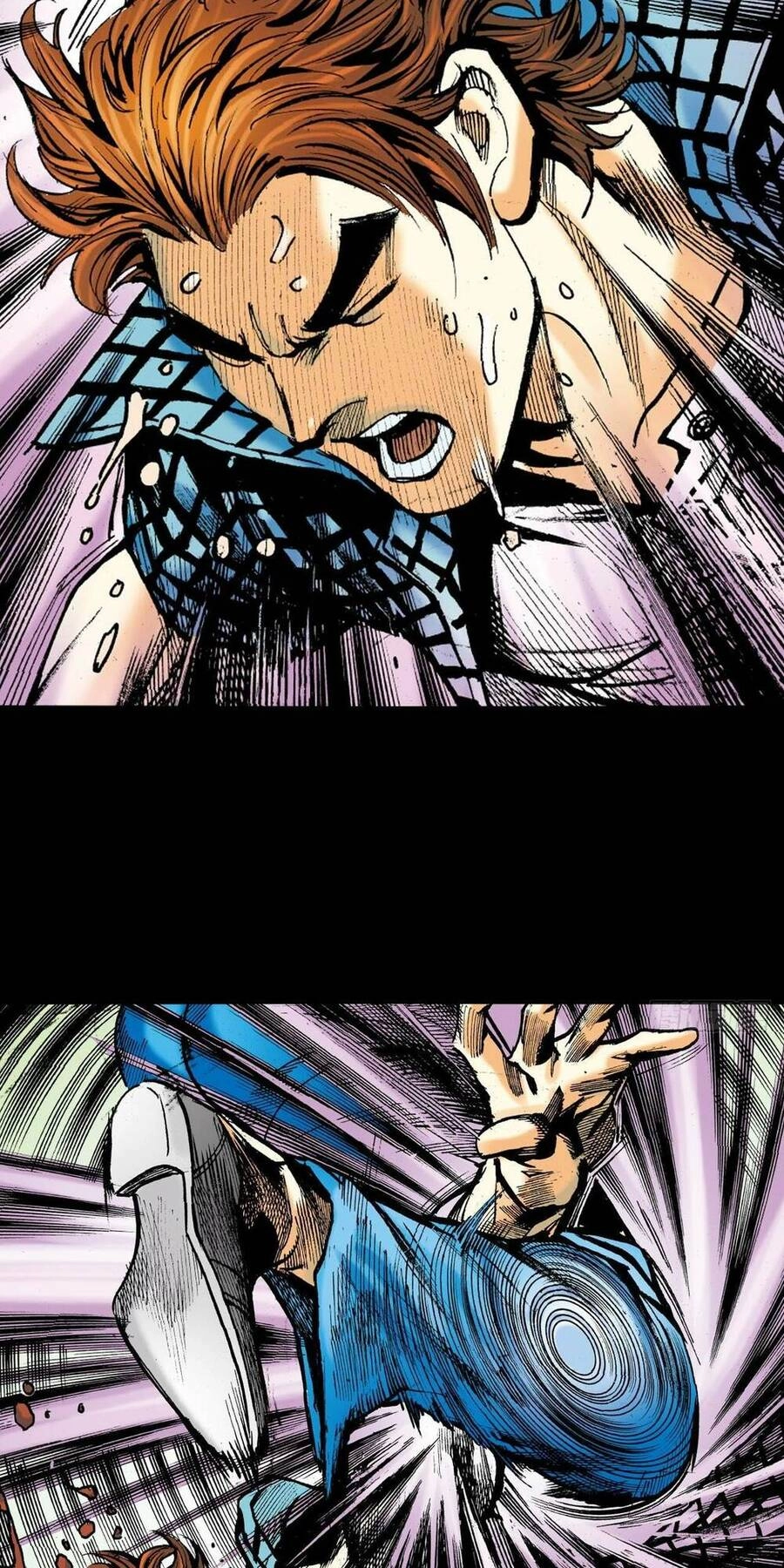 Anh Hùng Thập Bát Chapter 16 - 28