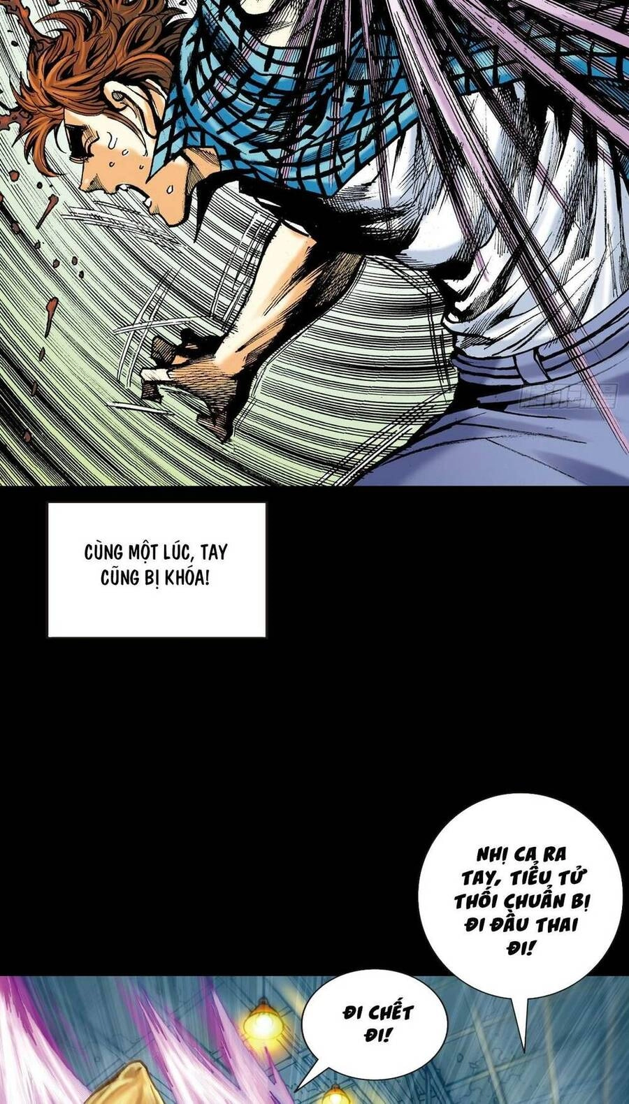 Anh Hùng Thập Bát Chapter 16 - 29