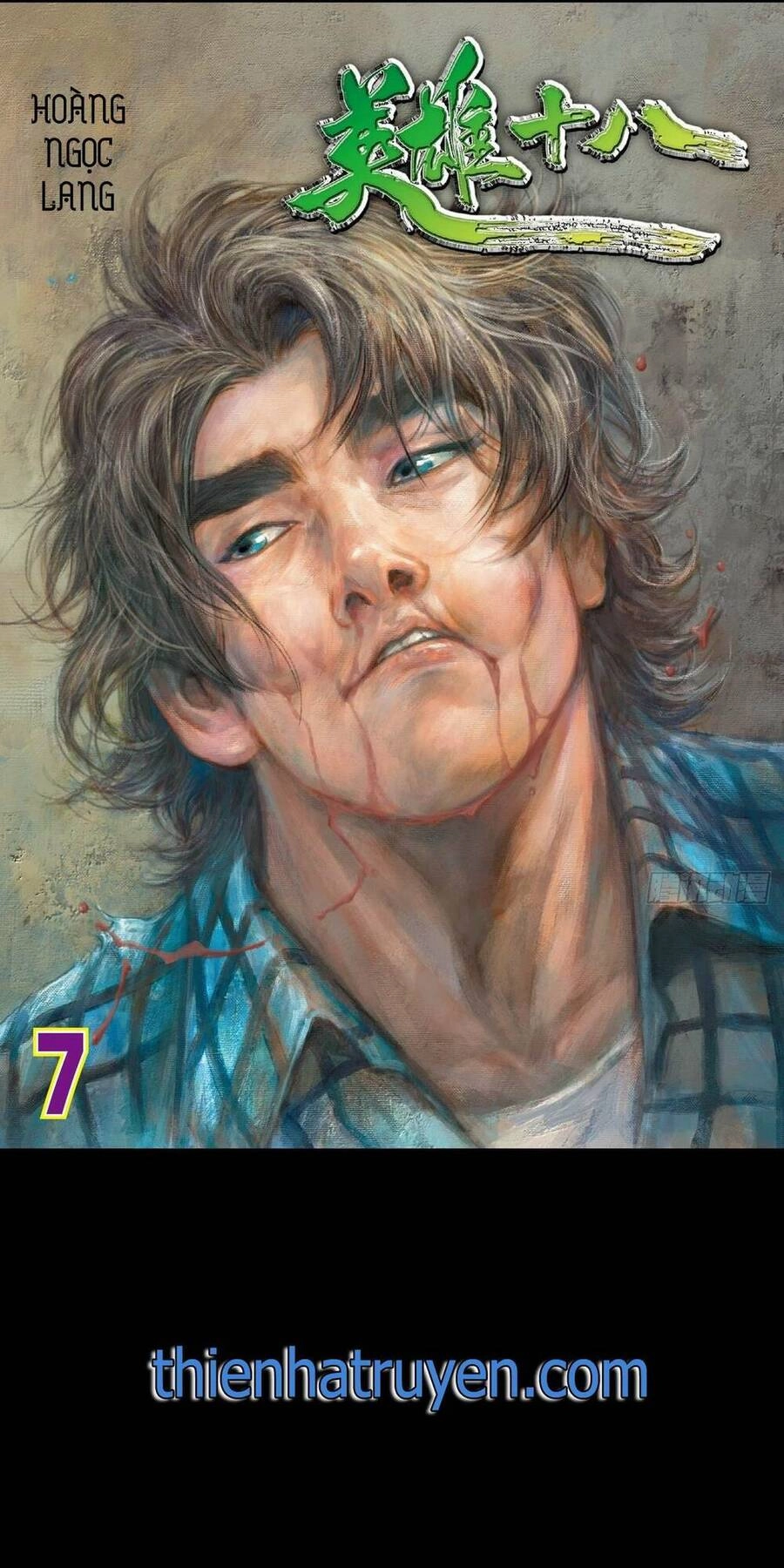 Anh Hùng Thập Bát Chapter 17 - 1