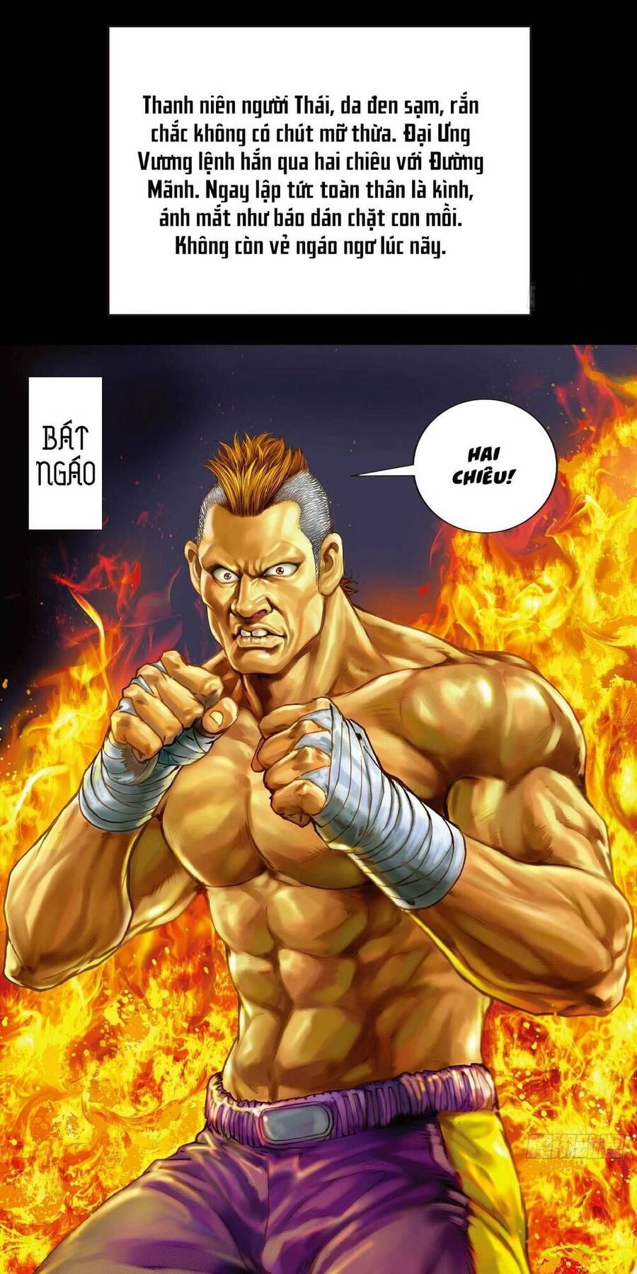 Anh Hùng Thập Bát Chapter 17 - 2