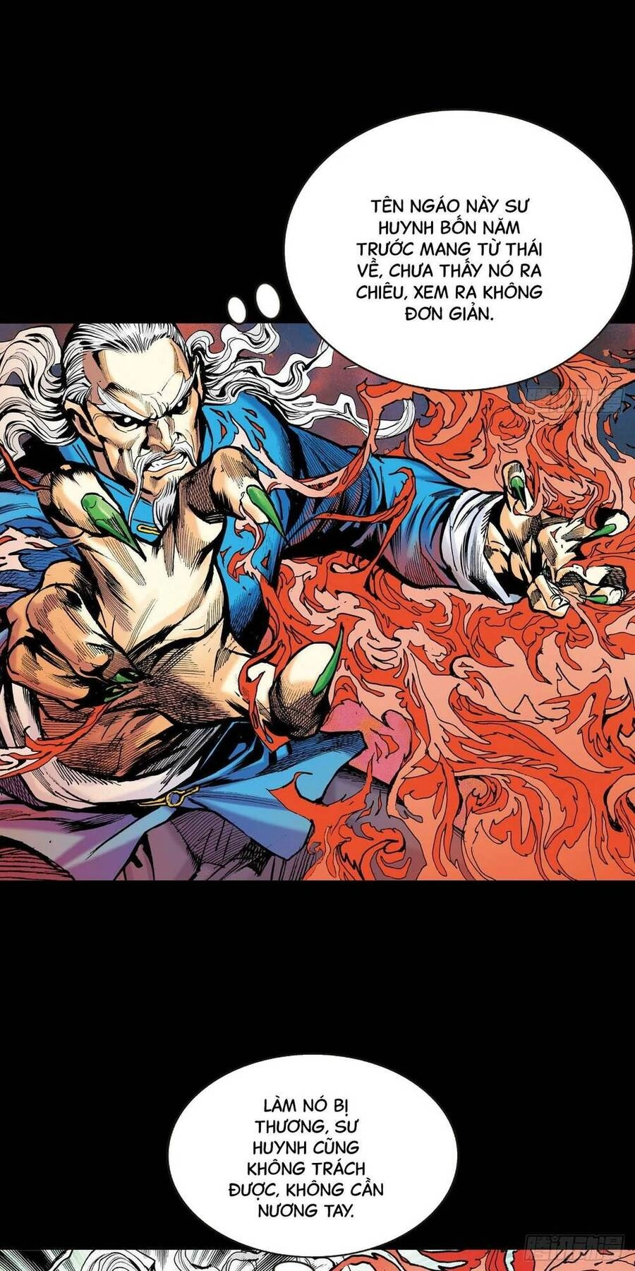 Anh Hùng Thập Bát Chapter 17 - 6