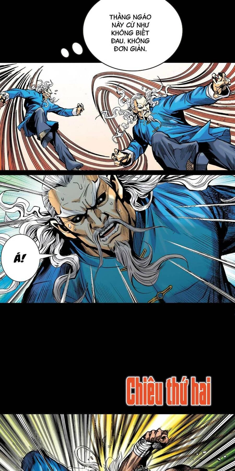 Anh Hùng Thập Bát Chapter 17 - 11