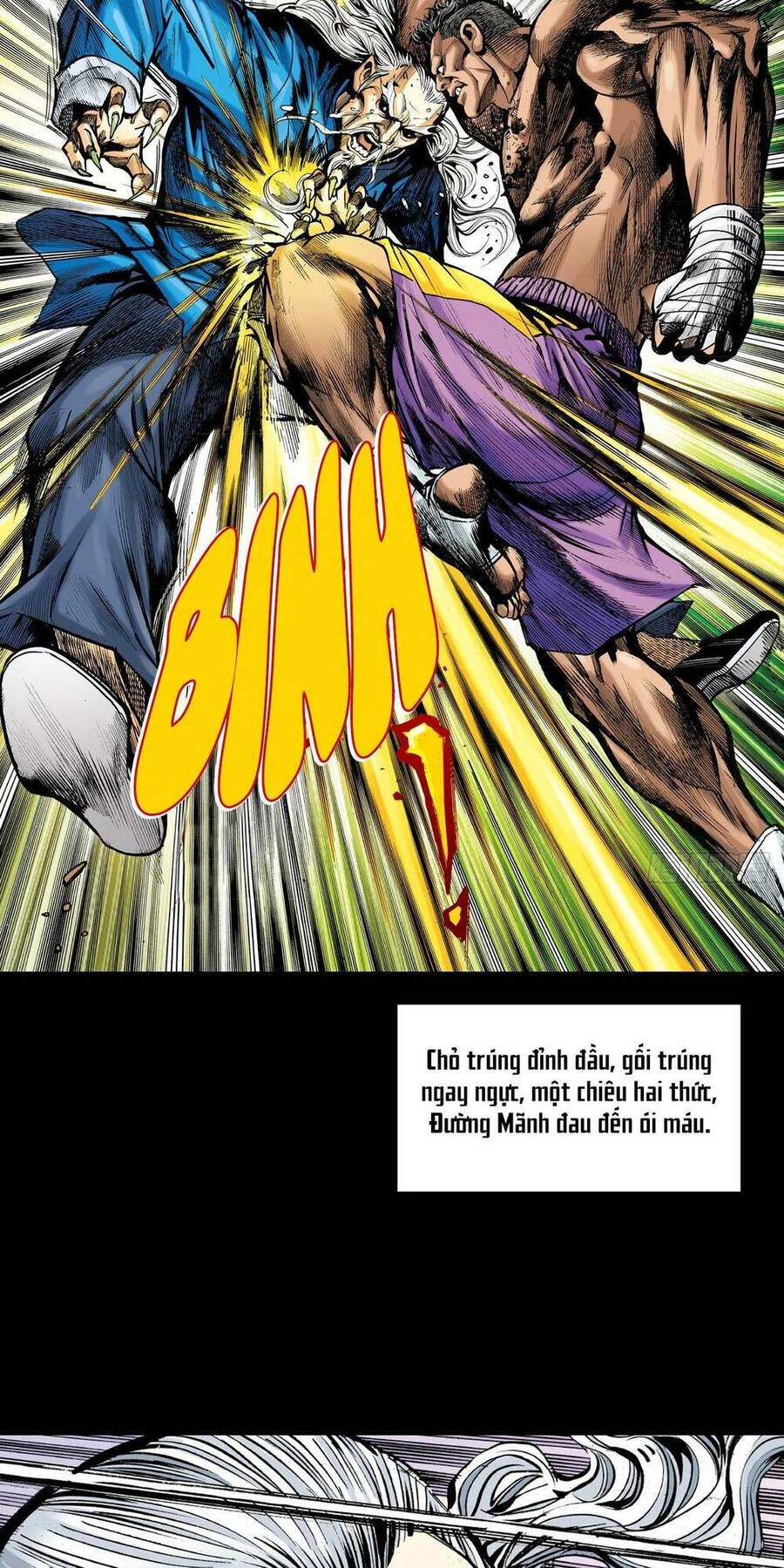 Anh Hùng Thập Bát Chapter 17 - 12