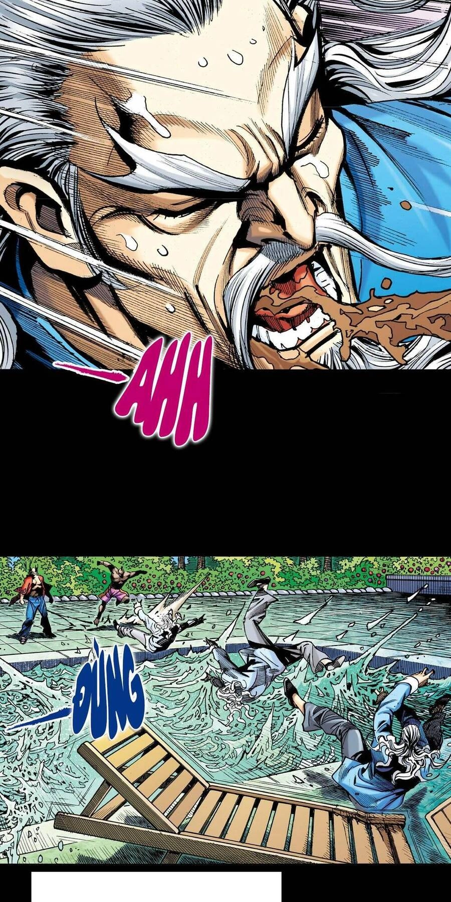 Anh Hùng Thập Bát Chapter 17 - 13