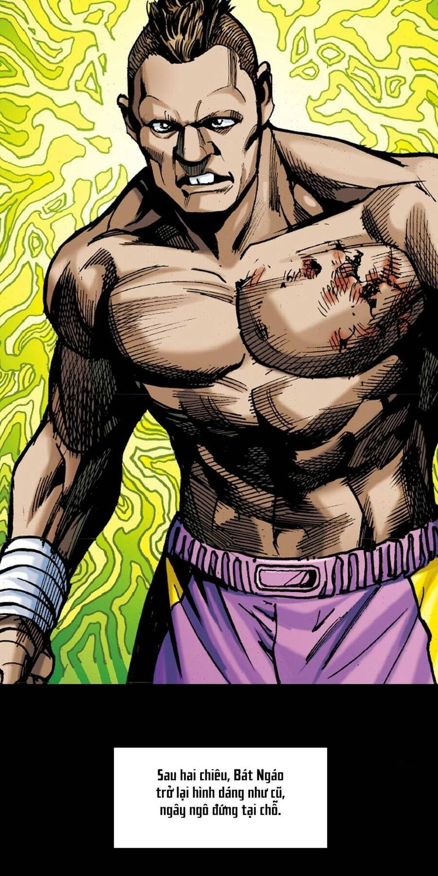 Anh Hùng Thập Bát Chapter 17 - 16