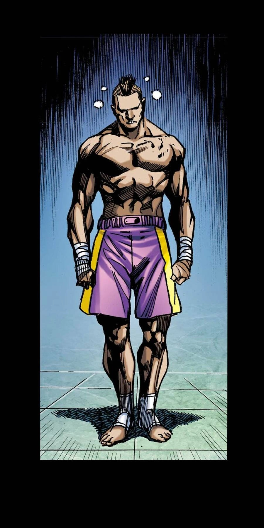 Anh Hùng Thập Bát Chapter 17 - 17