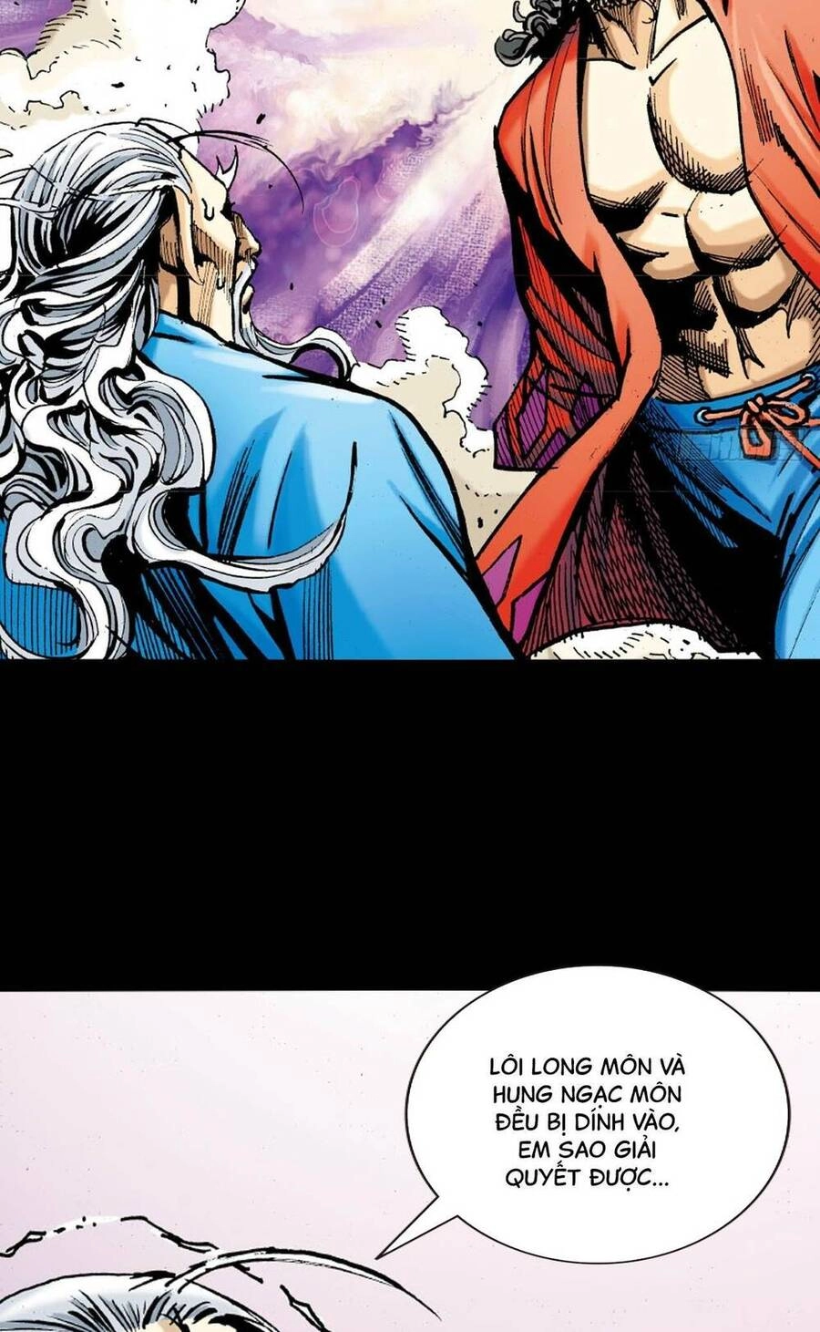 Anh Hùng Thập Bát Chapter 17 - 19