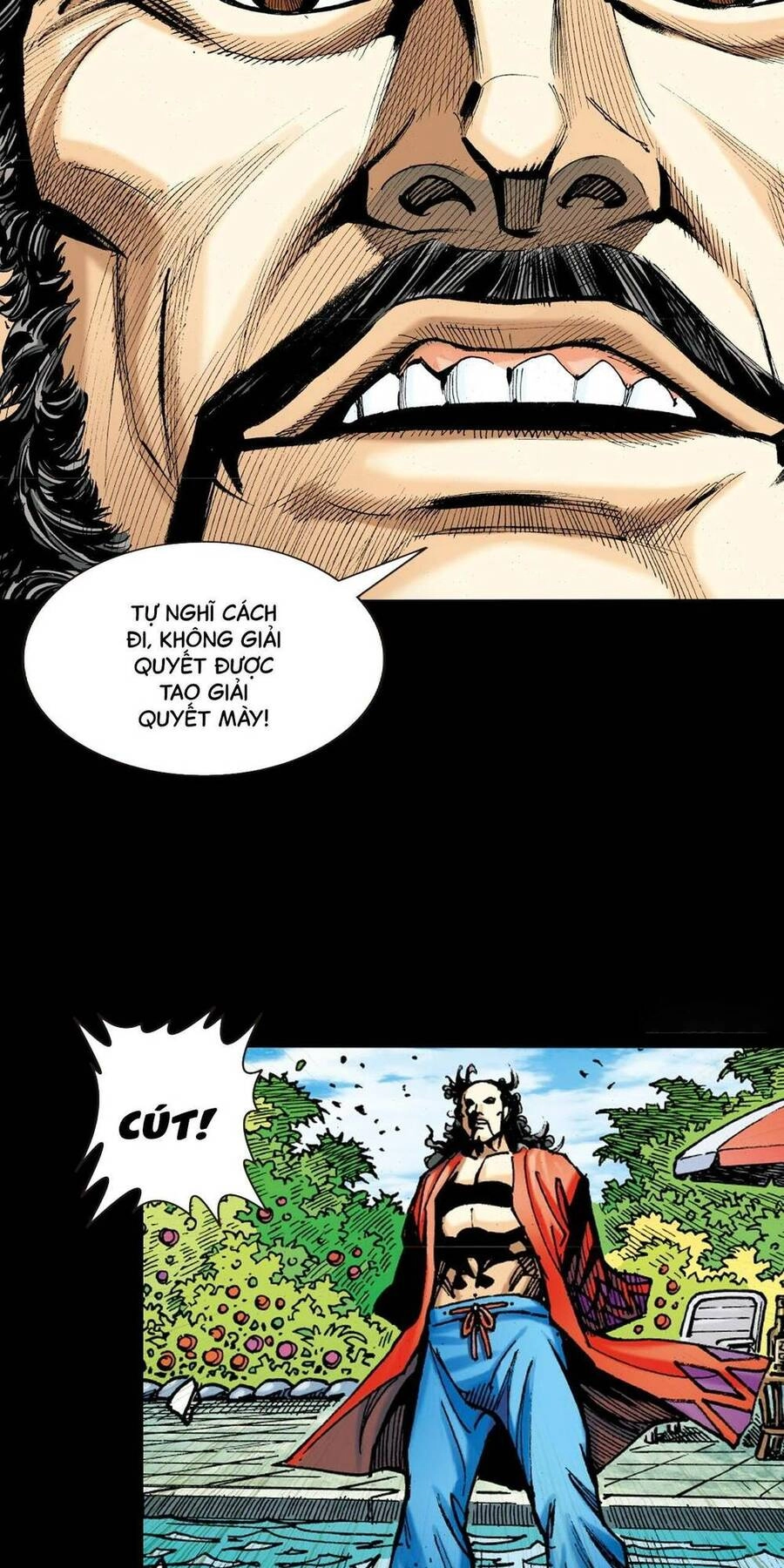 Anh Hùng Thập Bát Chapter 17 - 21