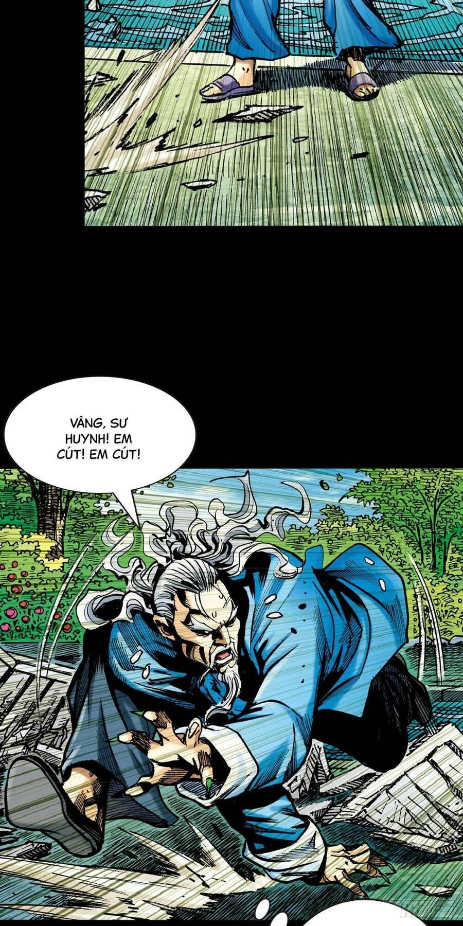 Anh Hùng Thập Bát Chapter 17 - 22