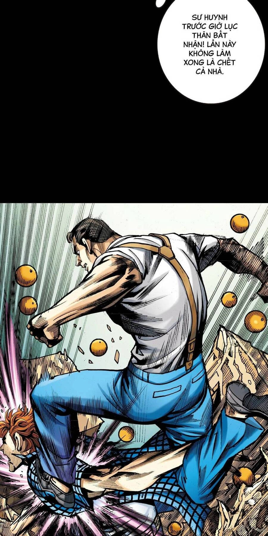 Anh Hùng Thập Bát Chapter 17 - 23