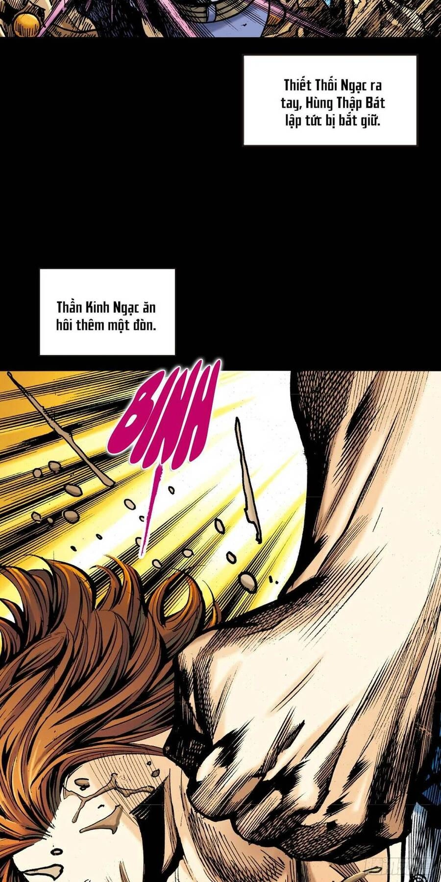 Anh Hùng Thập Bát Chapter 17 - 24