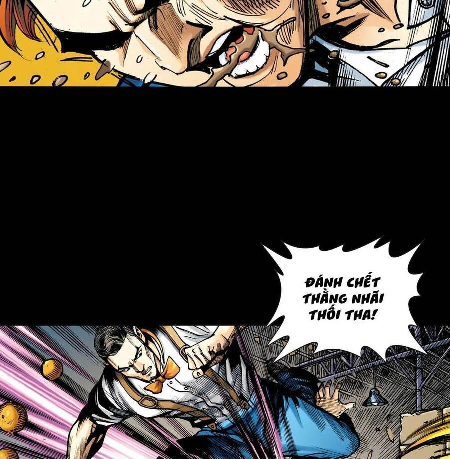 Anh Hùng Thập Bát Chapter 17 - 25