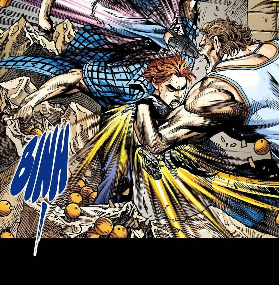 Anh Hùng Thập Bát Chapter 17 - 26