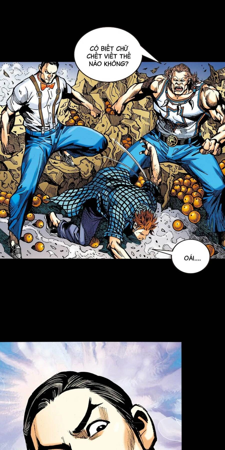 Anh Hùng Thập Bát Chapter 17 - 27