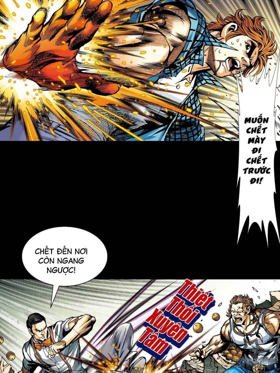 Anh Hùng Thập Bát Chapter 17 - 29