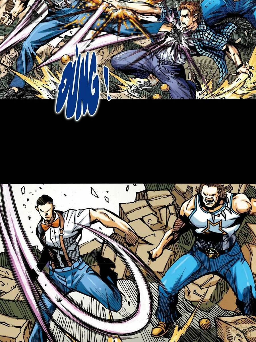 Anh Hùng Thập Bát Chapter 17 - 30