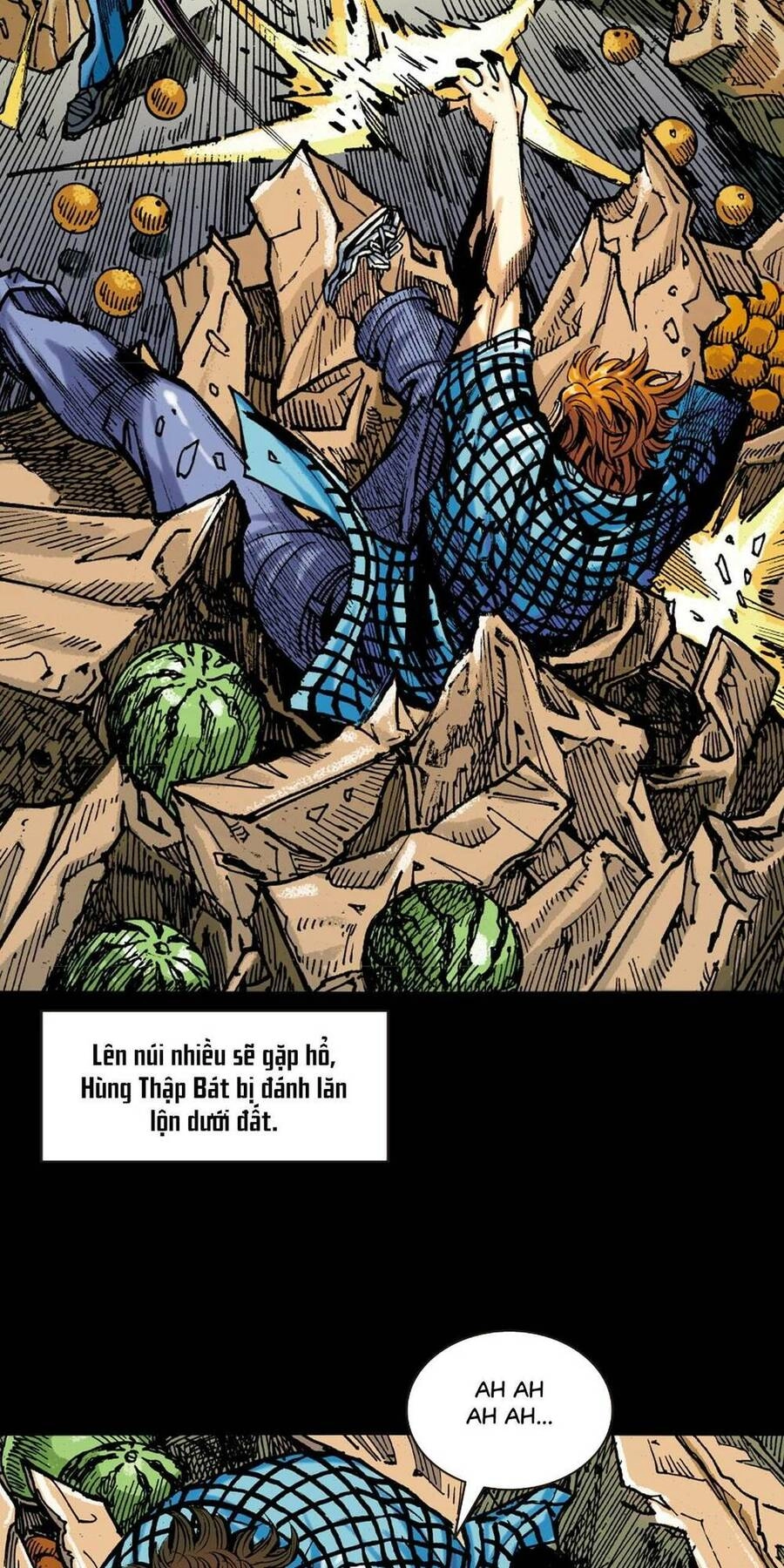 Anh Hùng Thập Bát Chapter 17 - 31