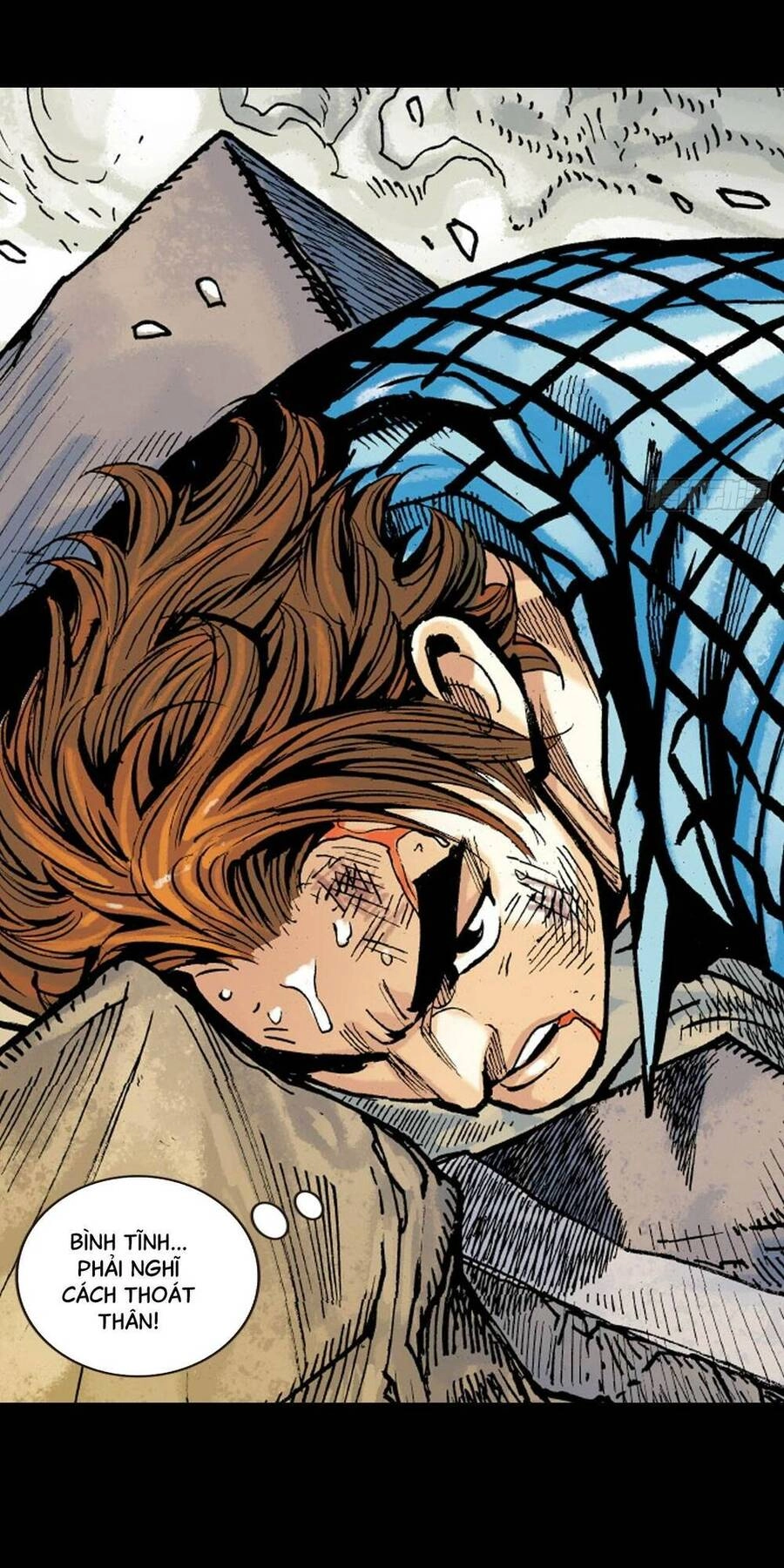 Anh Hùng Thập Bát Chapter 17 - 34