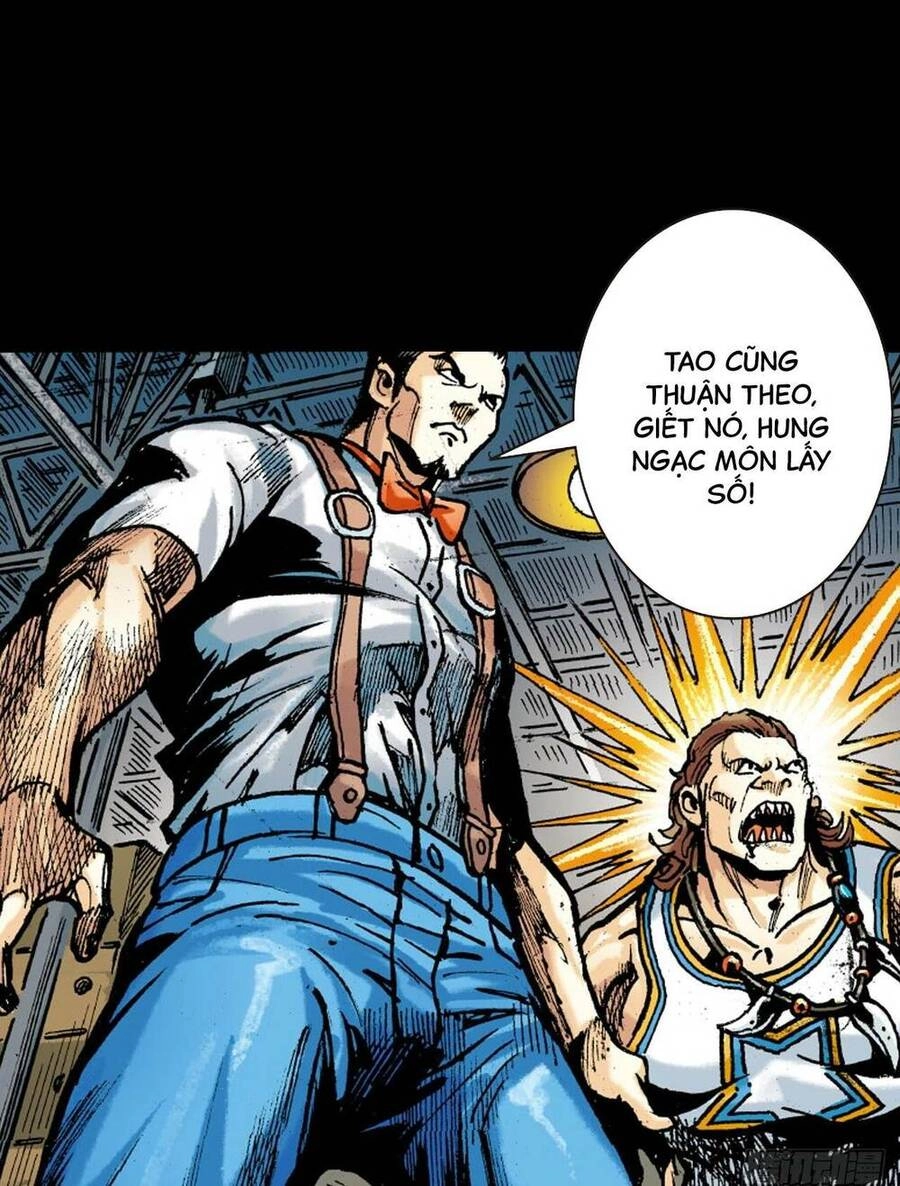 Anh Hùng Thập Bát Chapter 17 - 35