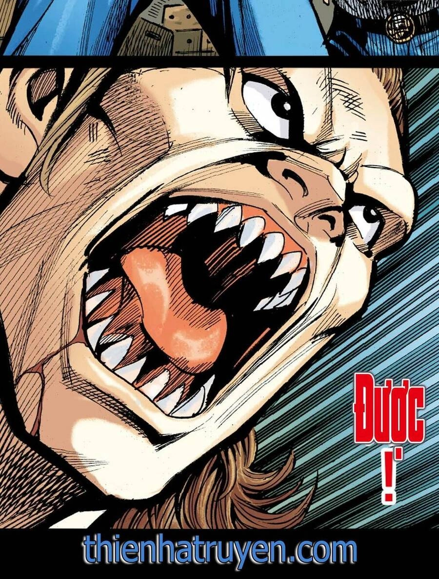 Anh Hùng Thập Bát Chapter 17 - 36