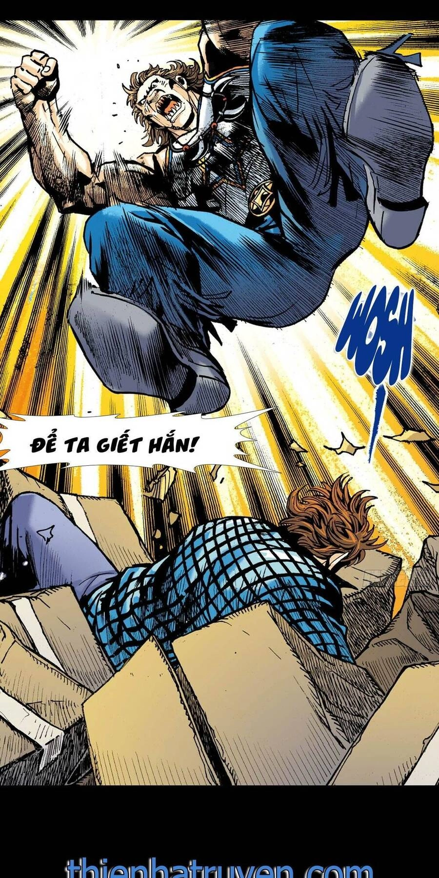 Anh Hùng Thập Bát Chapter 18 - 1