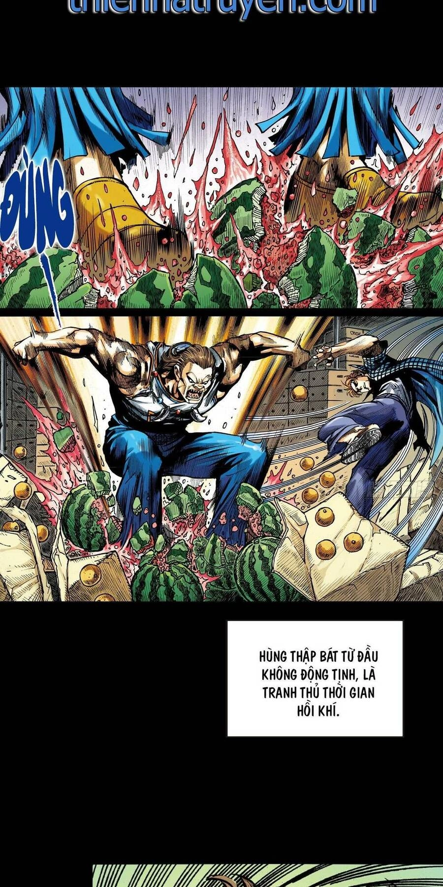 Anh Hùng Thập Bát Chapter 18 - 2