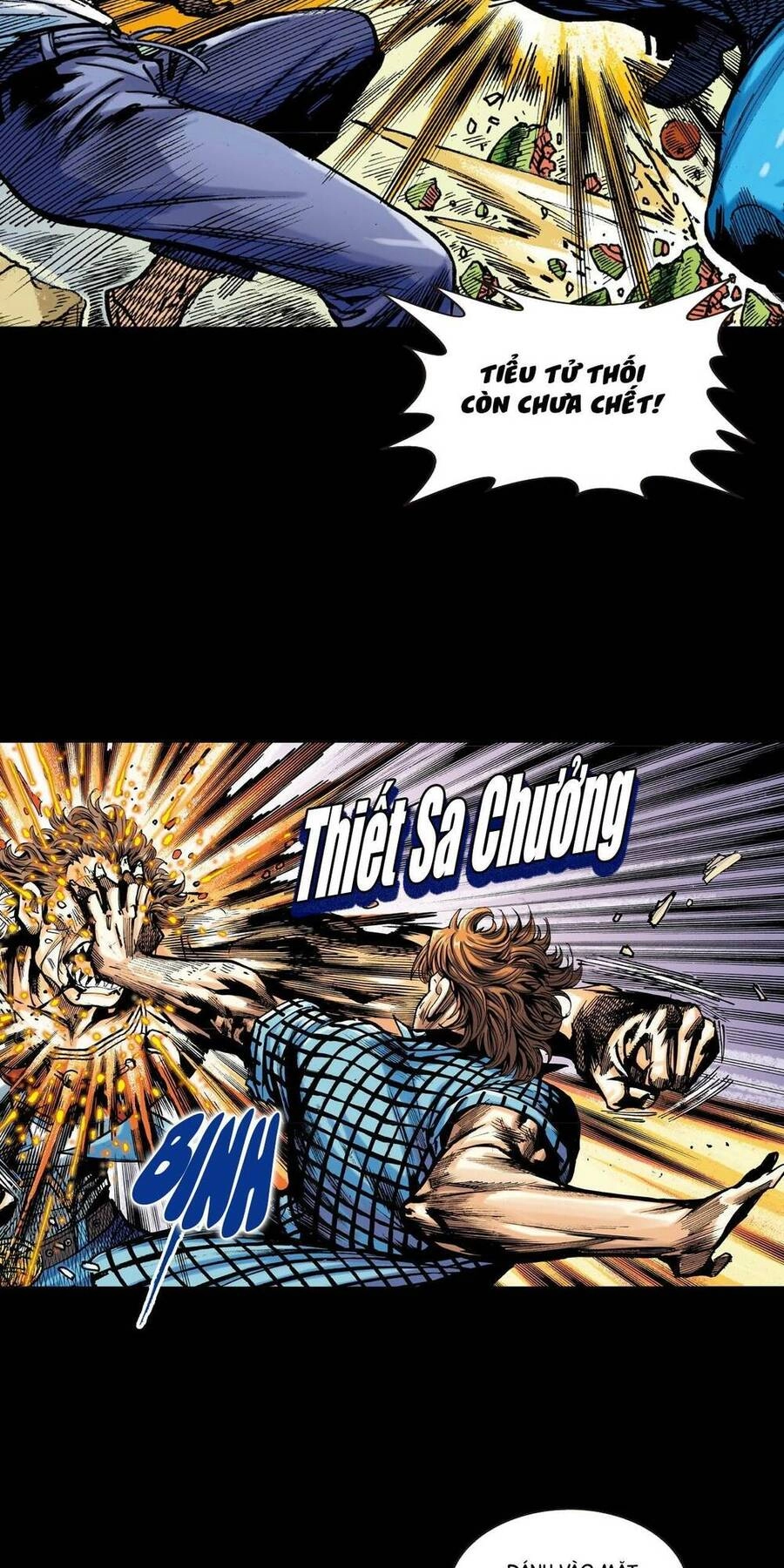 Anh Hùng Thập Bát Chapter 18 - 4